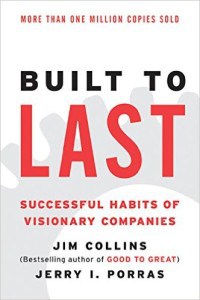 Build To Last - Jim Collins Jerry Porras