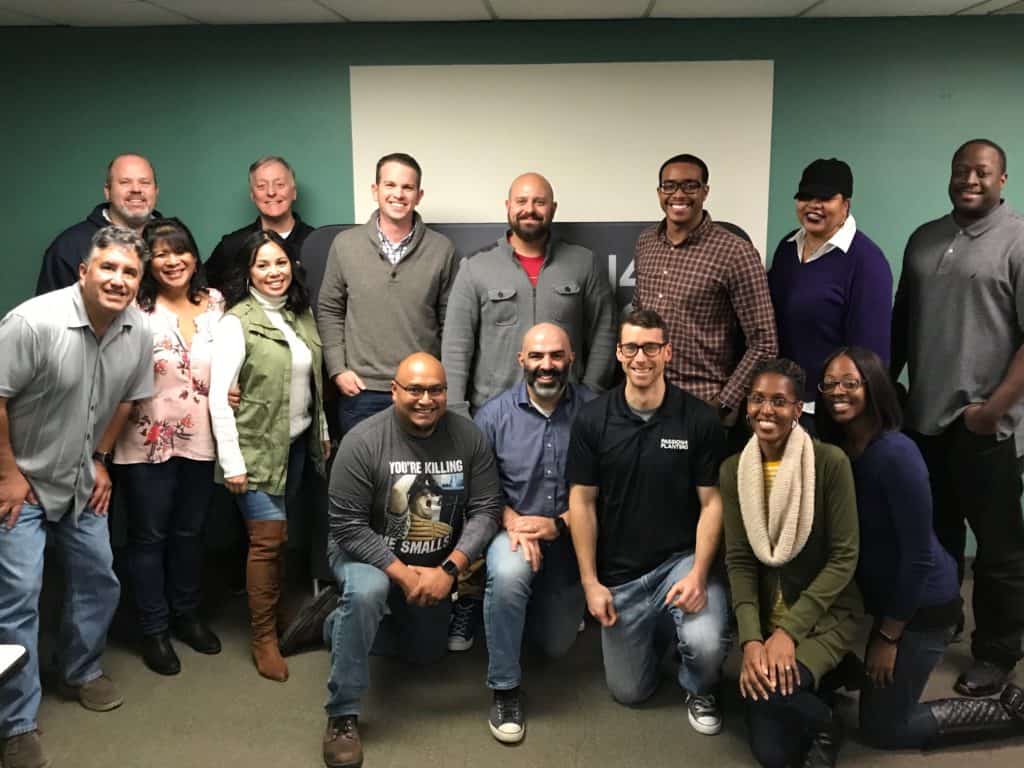 church planter boot camp 2019