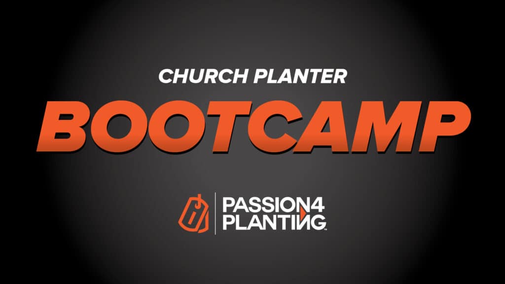 church planter boot camp