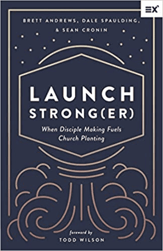 Launch Stronger Book