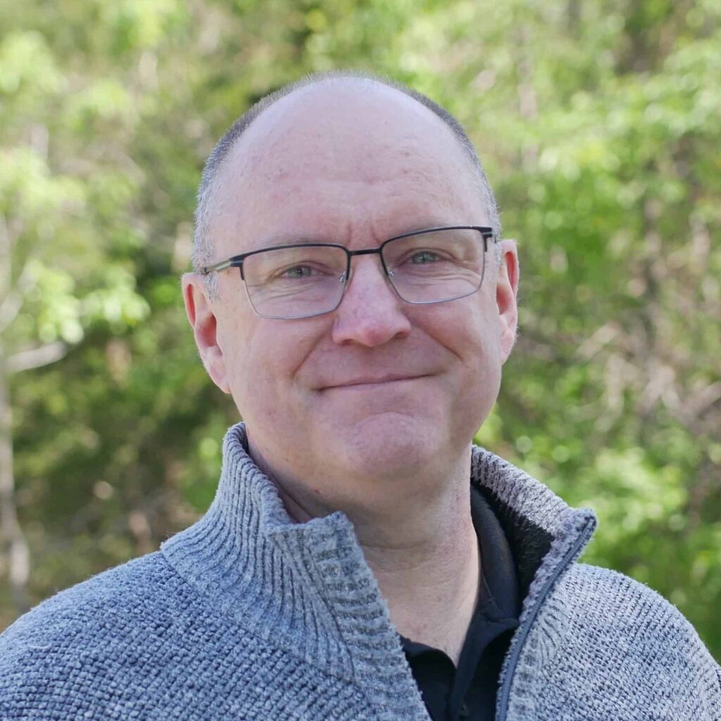 Patrick Bradley Director of Operations