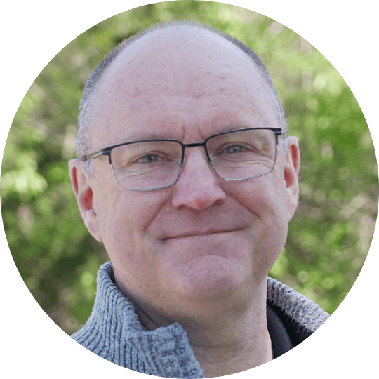 Patrick Bradley Director of Operations