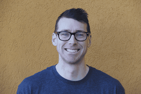 Sean Cronin Training Lead